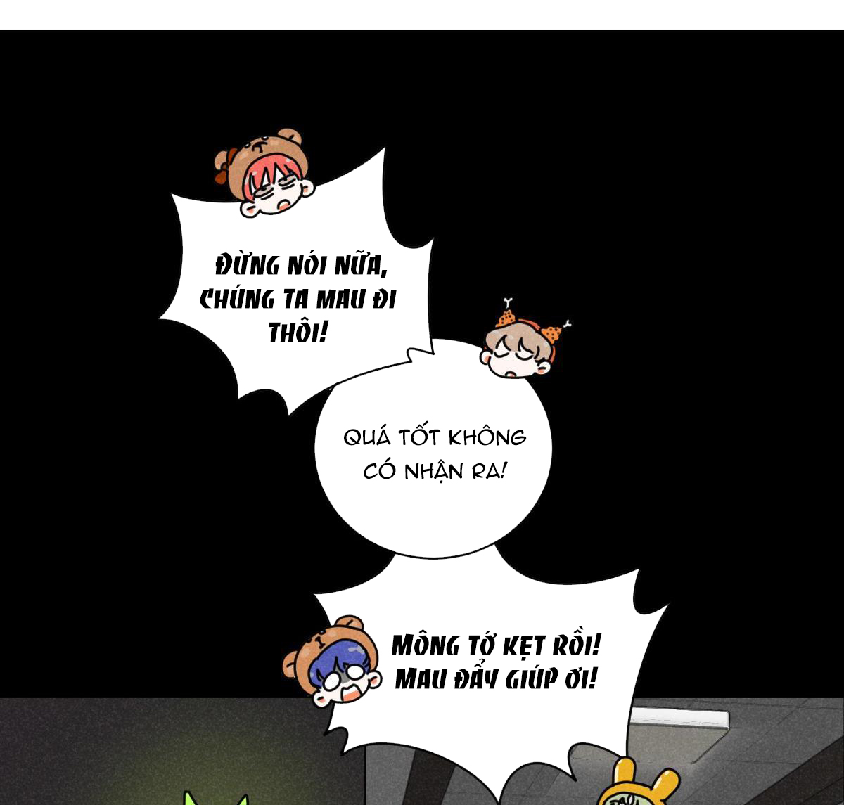 Tổng Tài Đu Idol Chapter 17 - Trang 3