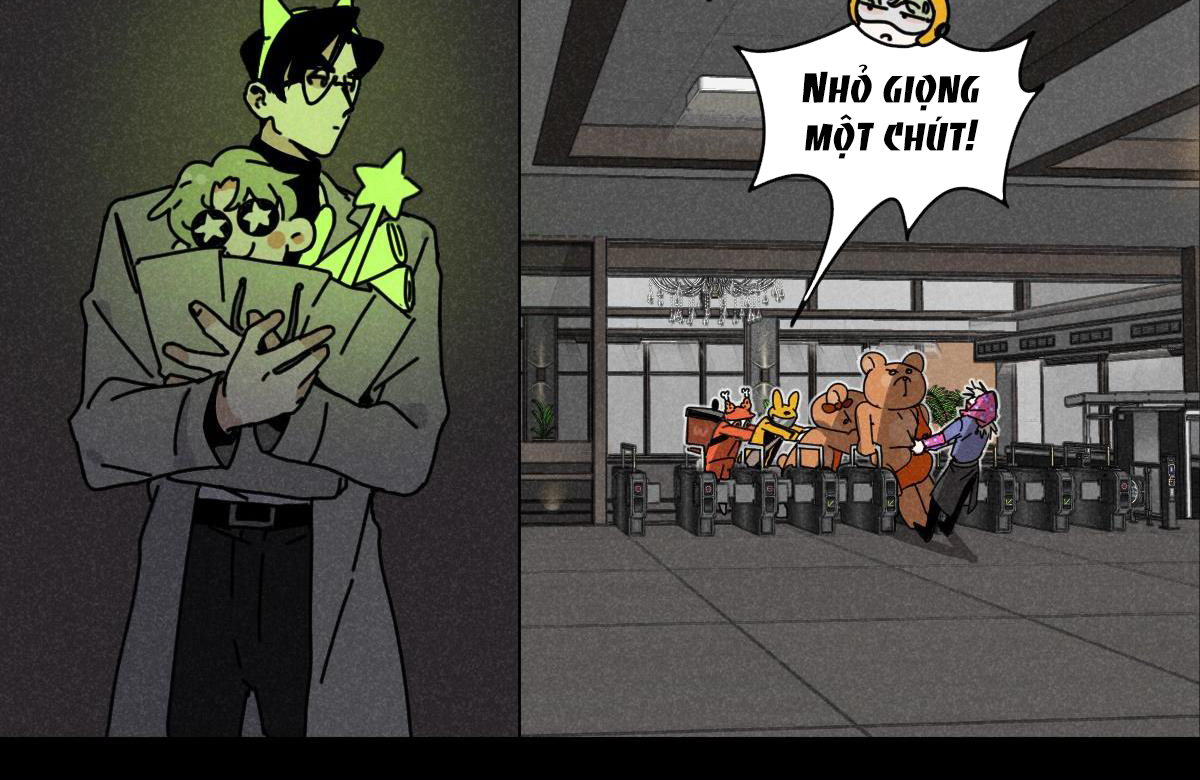 Tổng Tài Đu Idol Chapter 17 - Trang 3