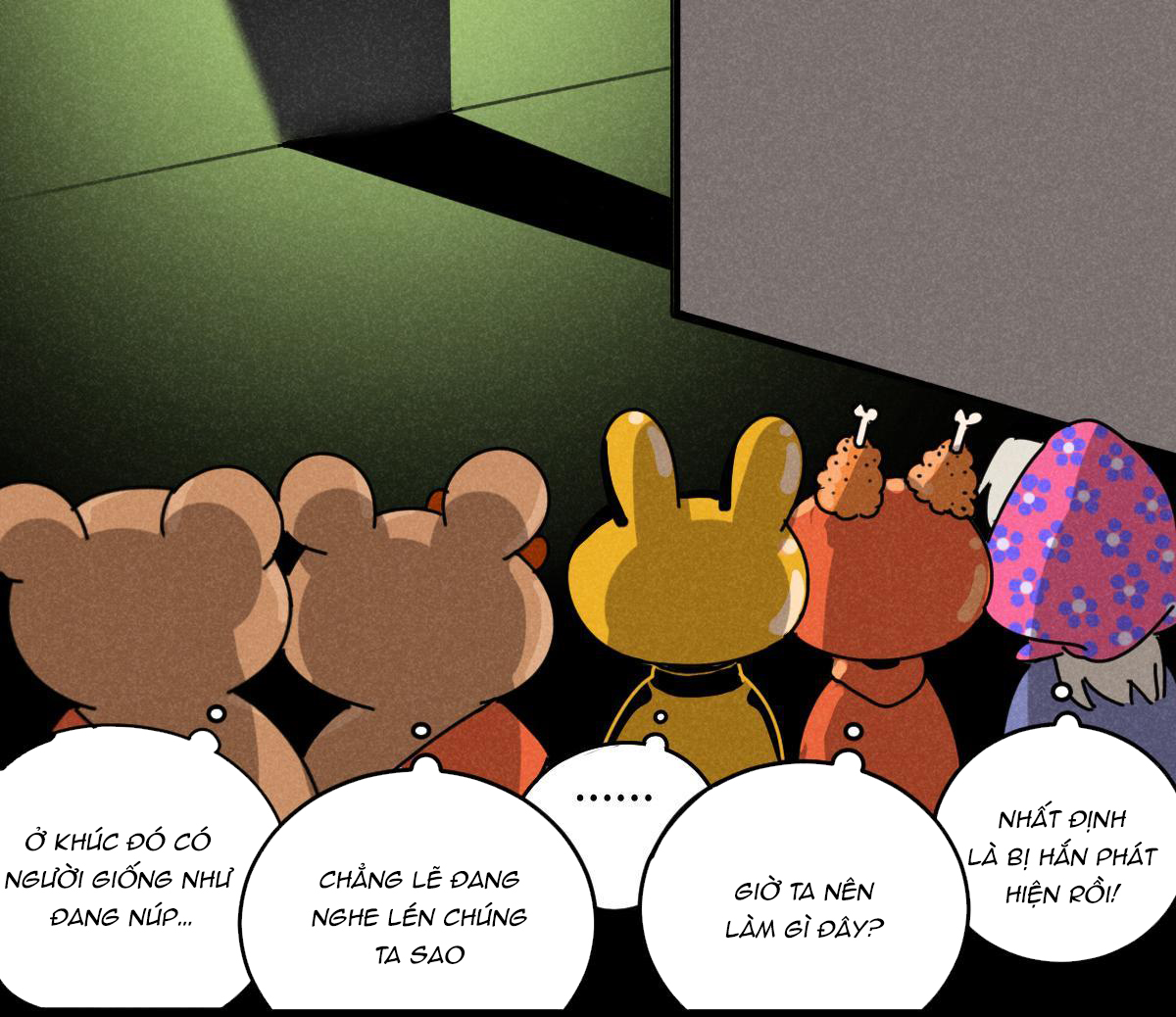 Tổng Tài Đu Idol Chapter 17 - Trang 3