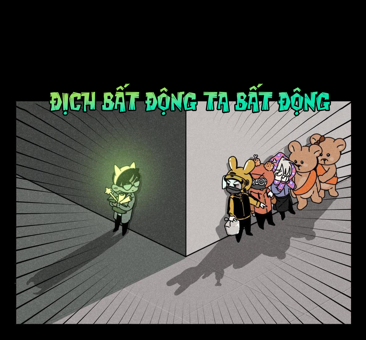 Tổng Tài Đu Idol Chapter 17 - Trang 3