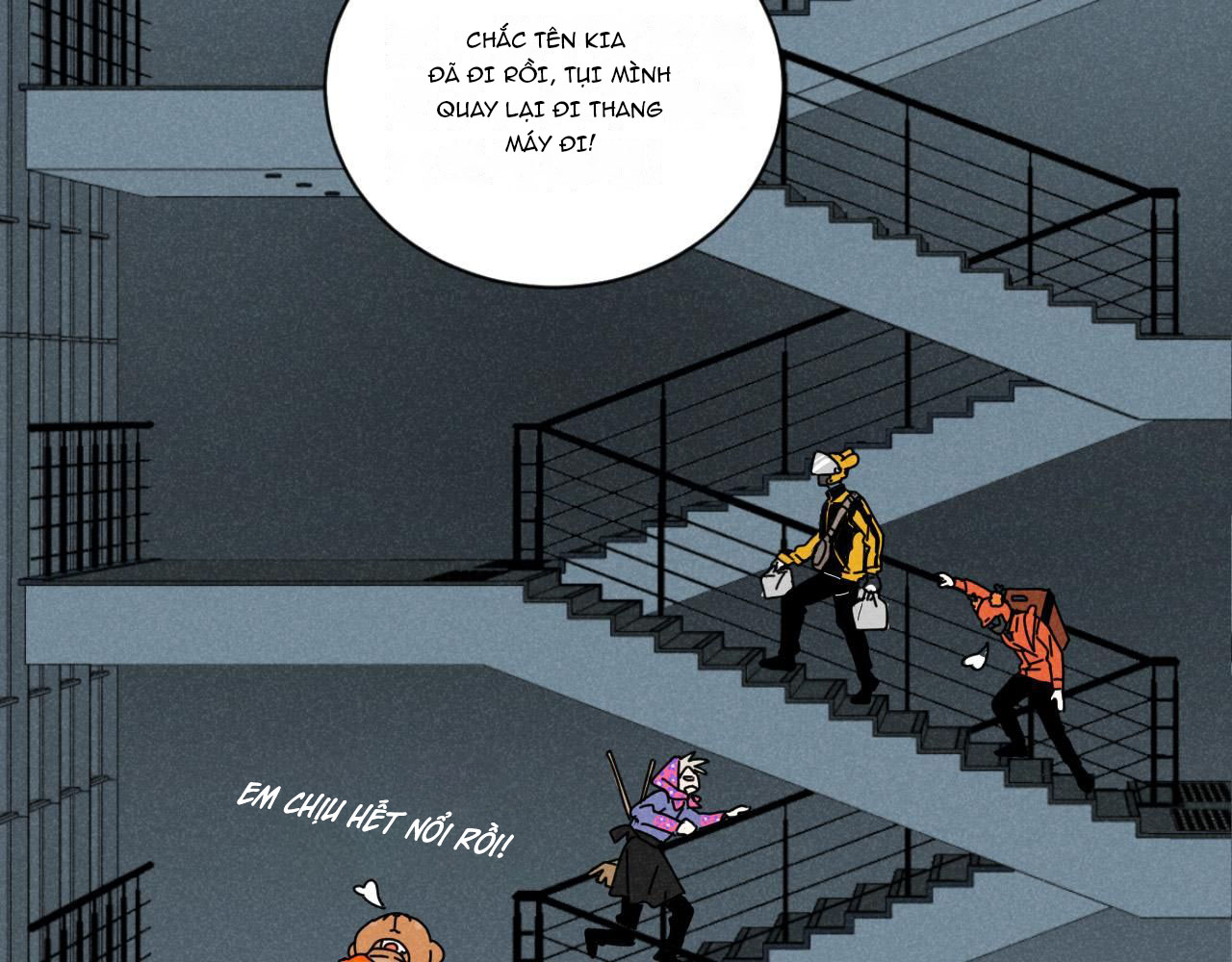 Tổng Tài Đu Idol Chapter 18 - Trang 3