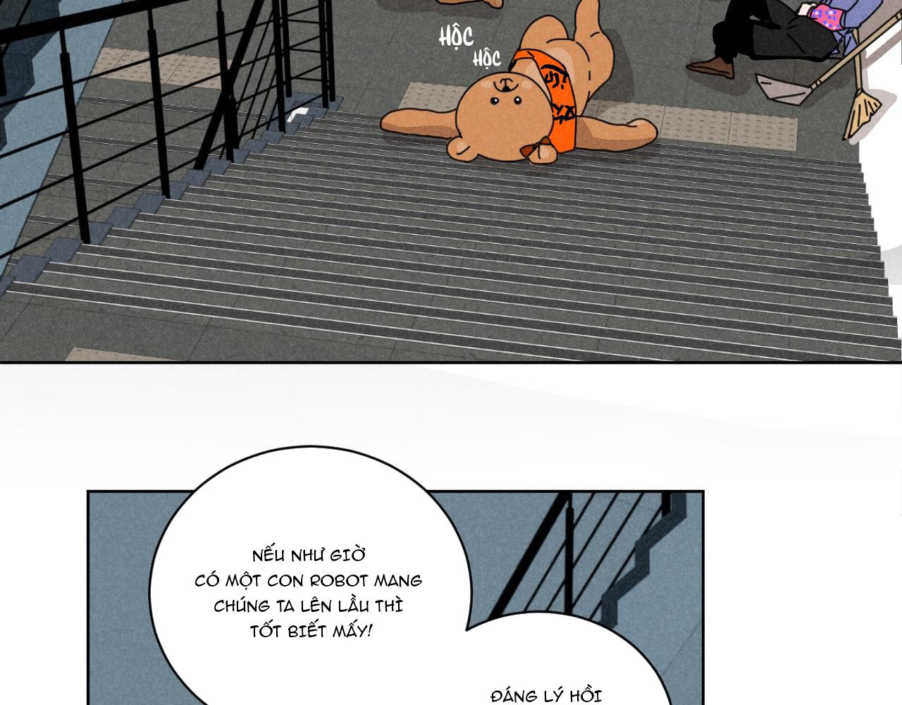 Tổng Tài Đu Idol Chapter 18 - Trang 3