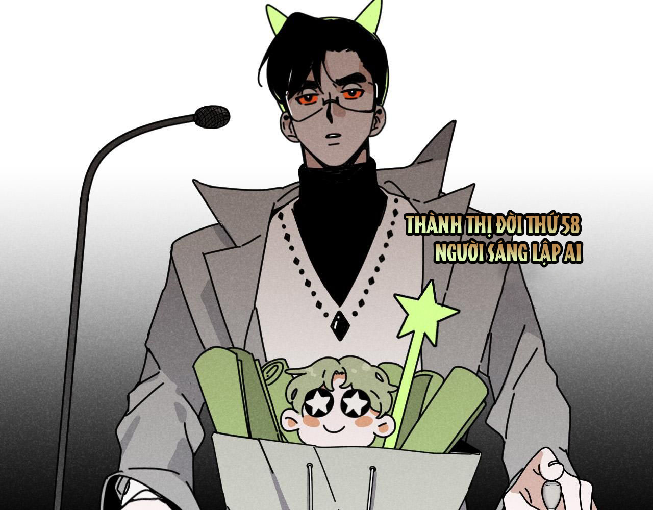 Tổng Tài Đu Idol Chapter 18 - Trang 3