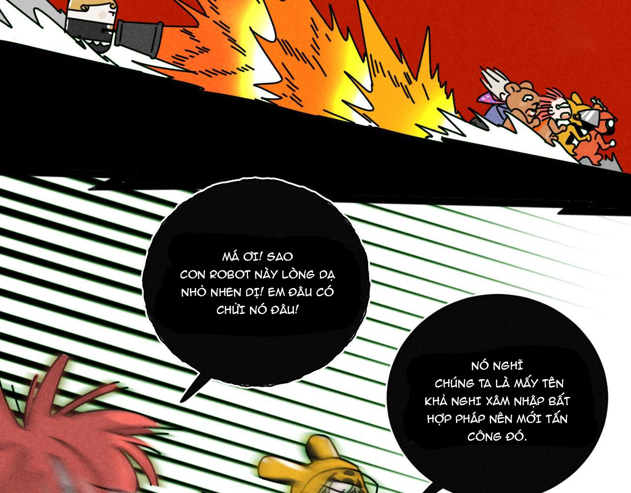 Tổng Tài Đu Idol Chapter 18 - Trang 3