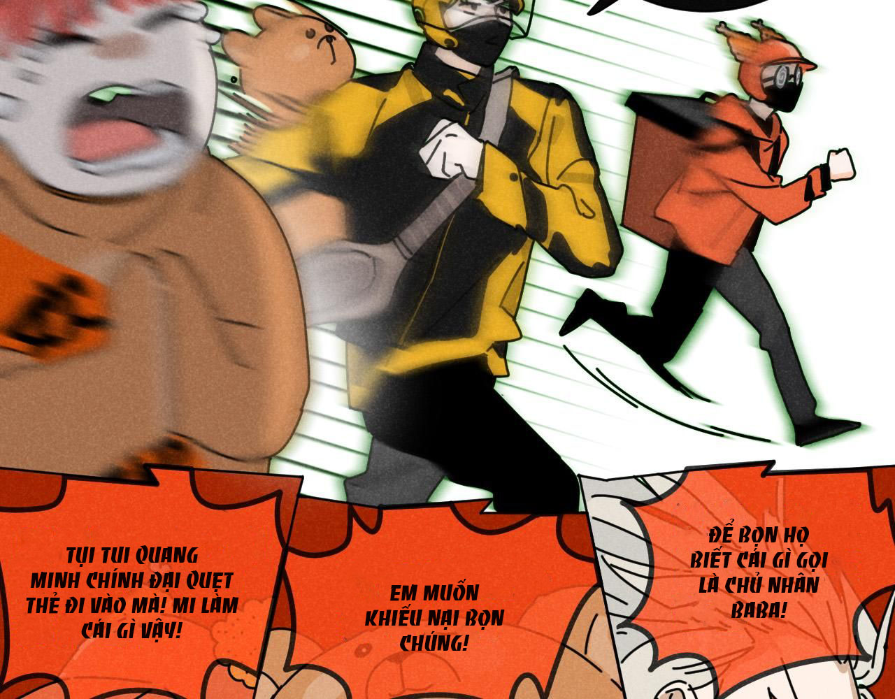 Tổng Tài Đu Idol Chapter 18 - Trang 3