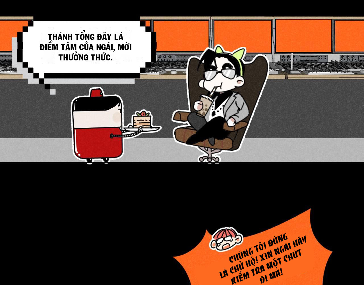 Tổng Tài Đu Idol Chapter 18 - Trang 3