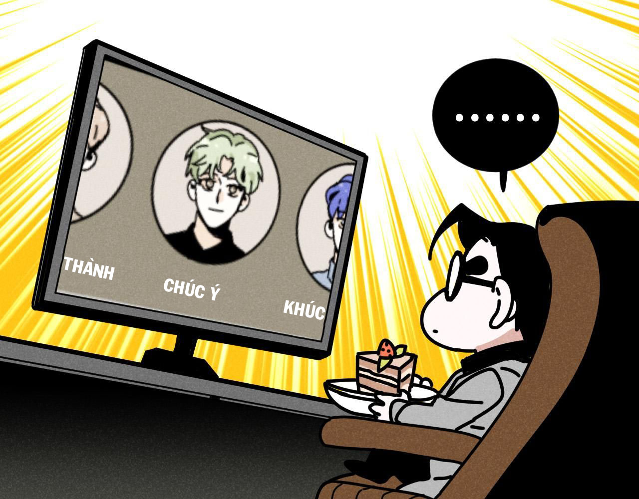 Tổng Tài Đu Idol Chapter 18 - Trang 3