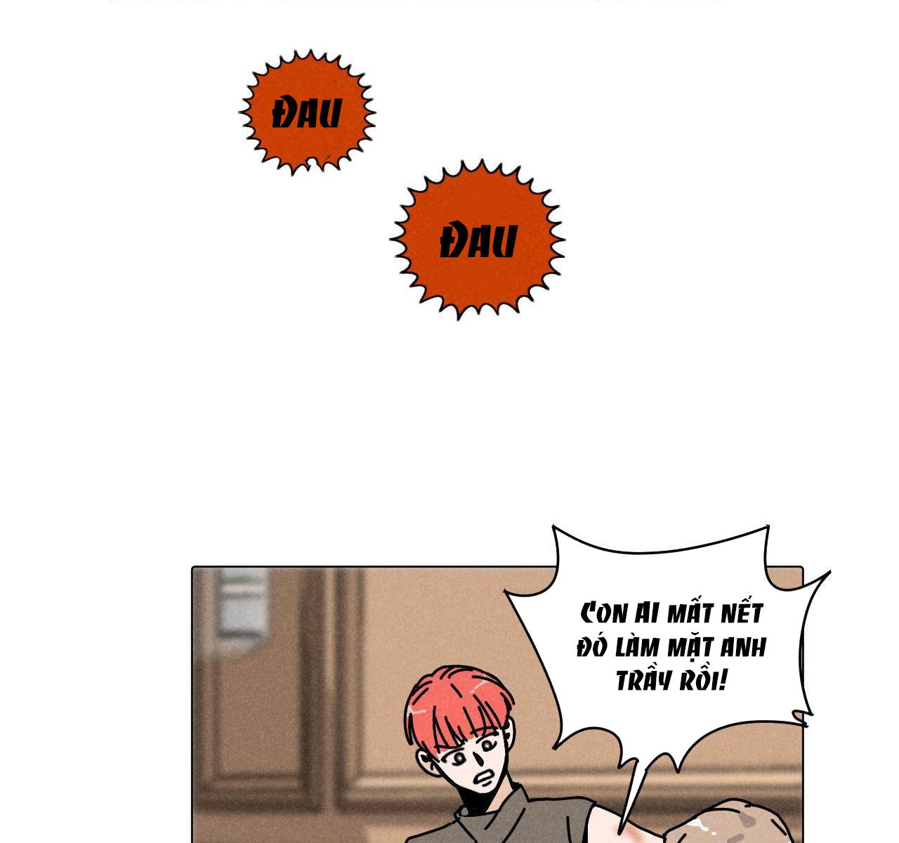 Tổng Tài Đu Idol Chapter 19 - Trang 3