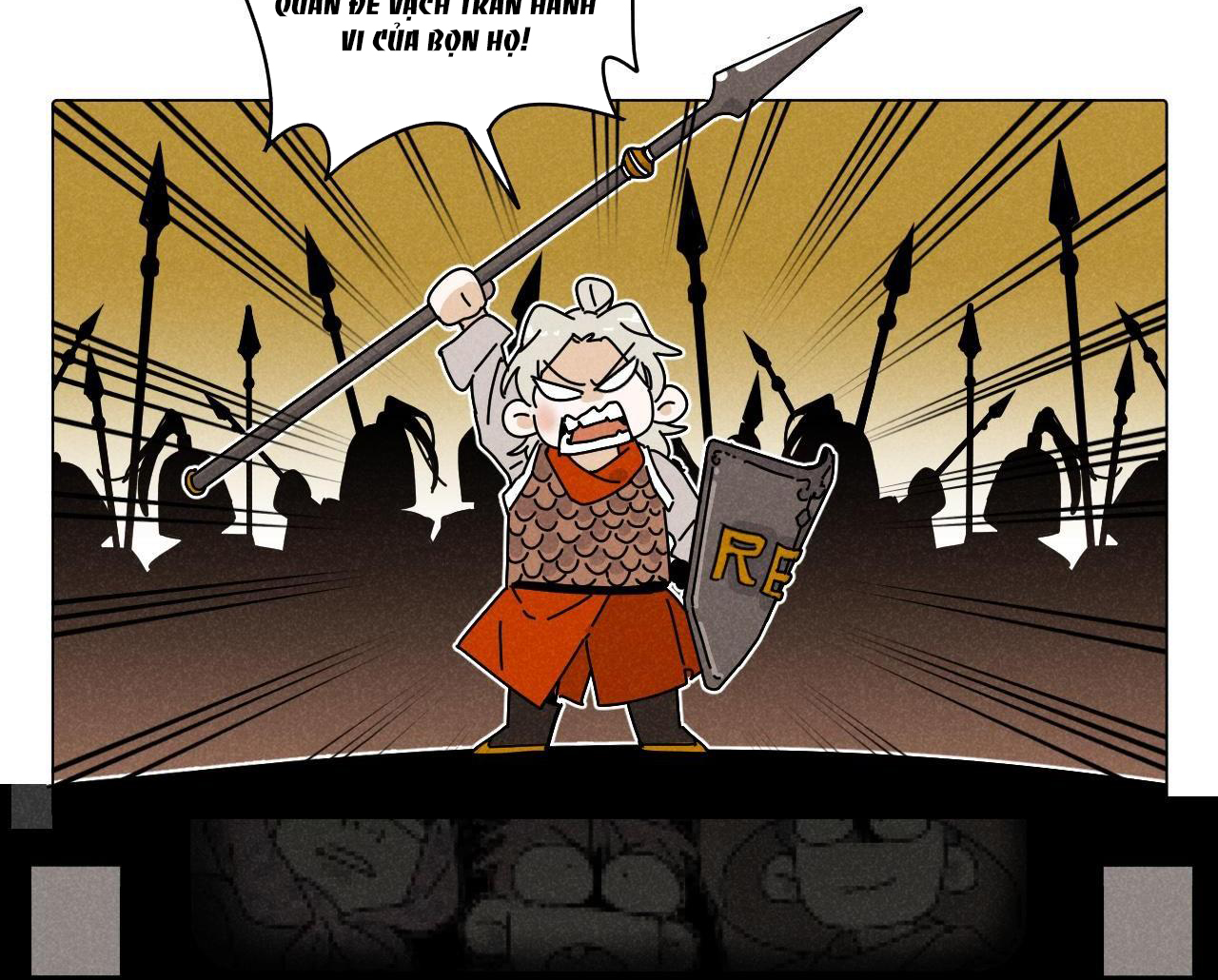 Tổng Tài Đu Idol Chapter 19 - Trang 3