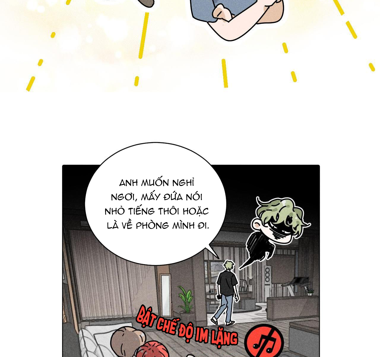 Tổng Tài Đu Idol Chapter 19 - Trang 3