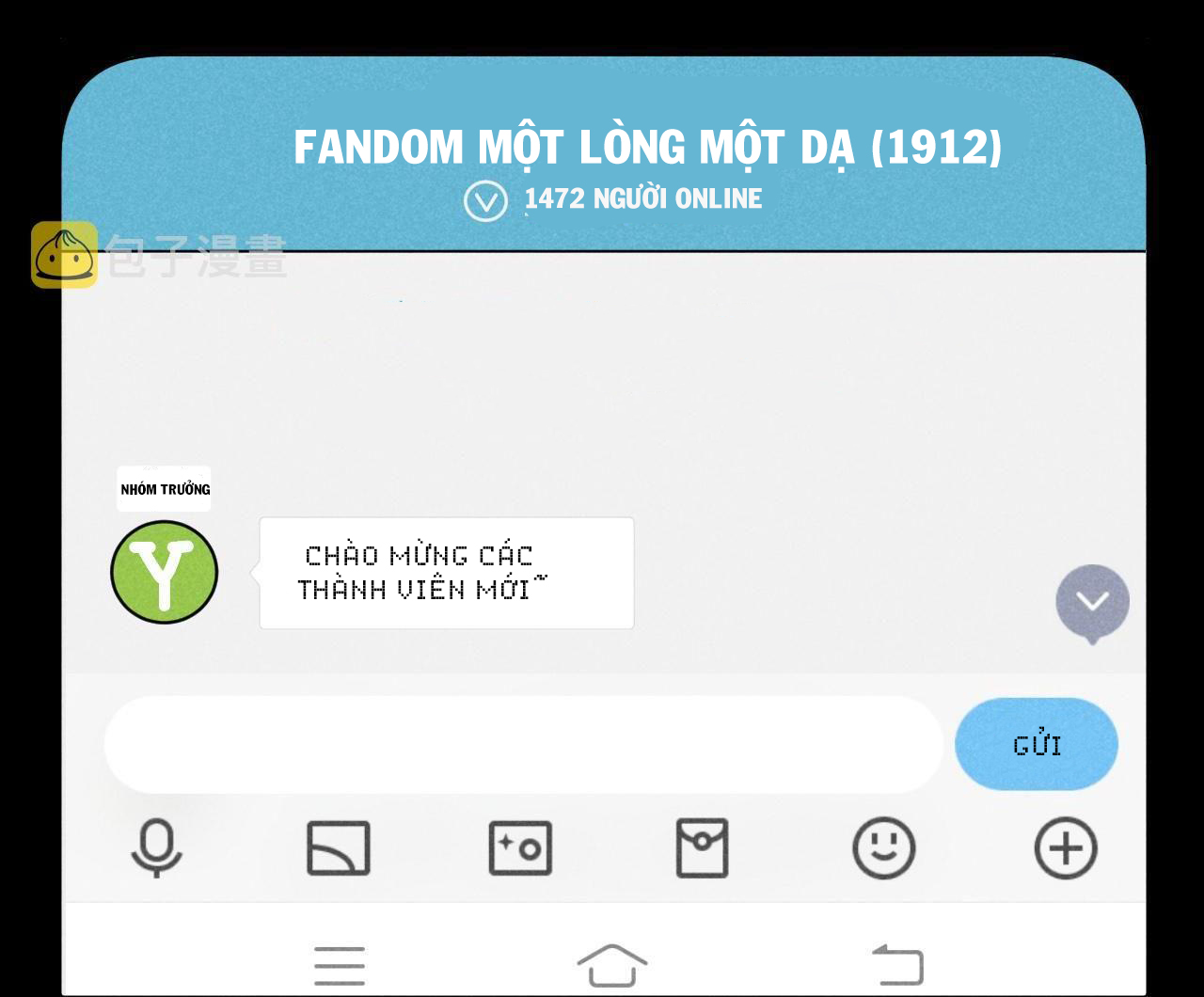 Tổng Tài Đu Idol Chapter 19 - Trang 3