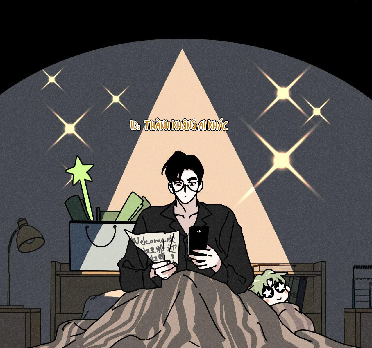 Tổng Tài Đu Idol Chapter 19 - Trang 3