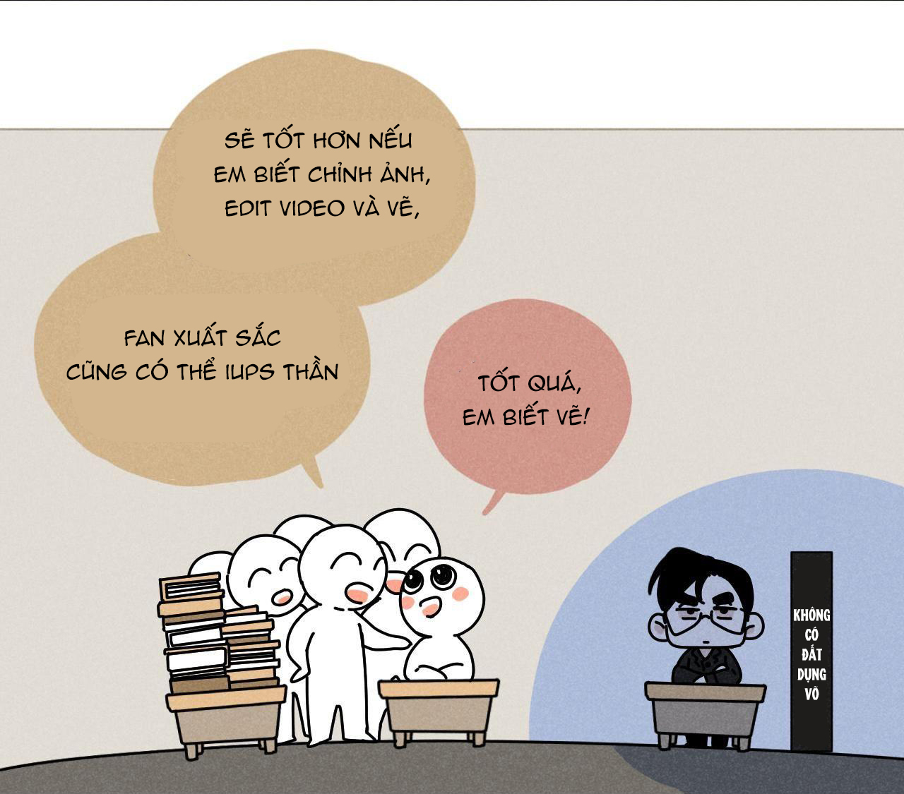Tổng Tài Đu Idol Chapter 19 - Trang 3