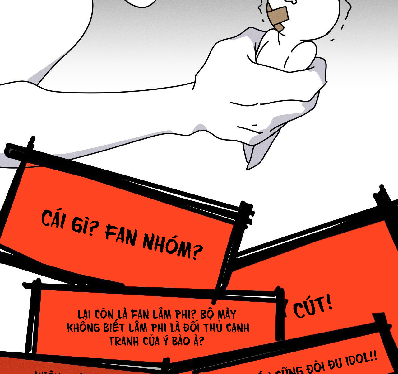 Tổng Tài Đu Idol Chapter 19 - Trang 3