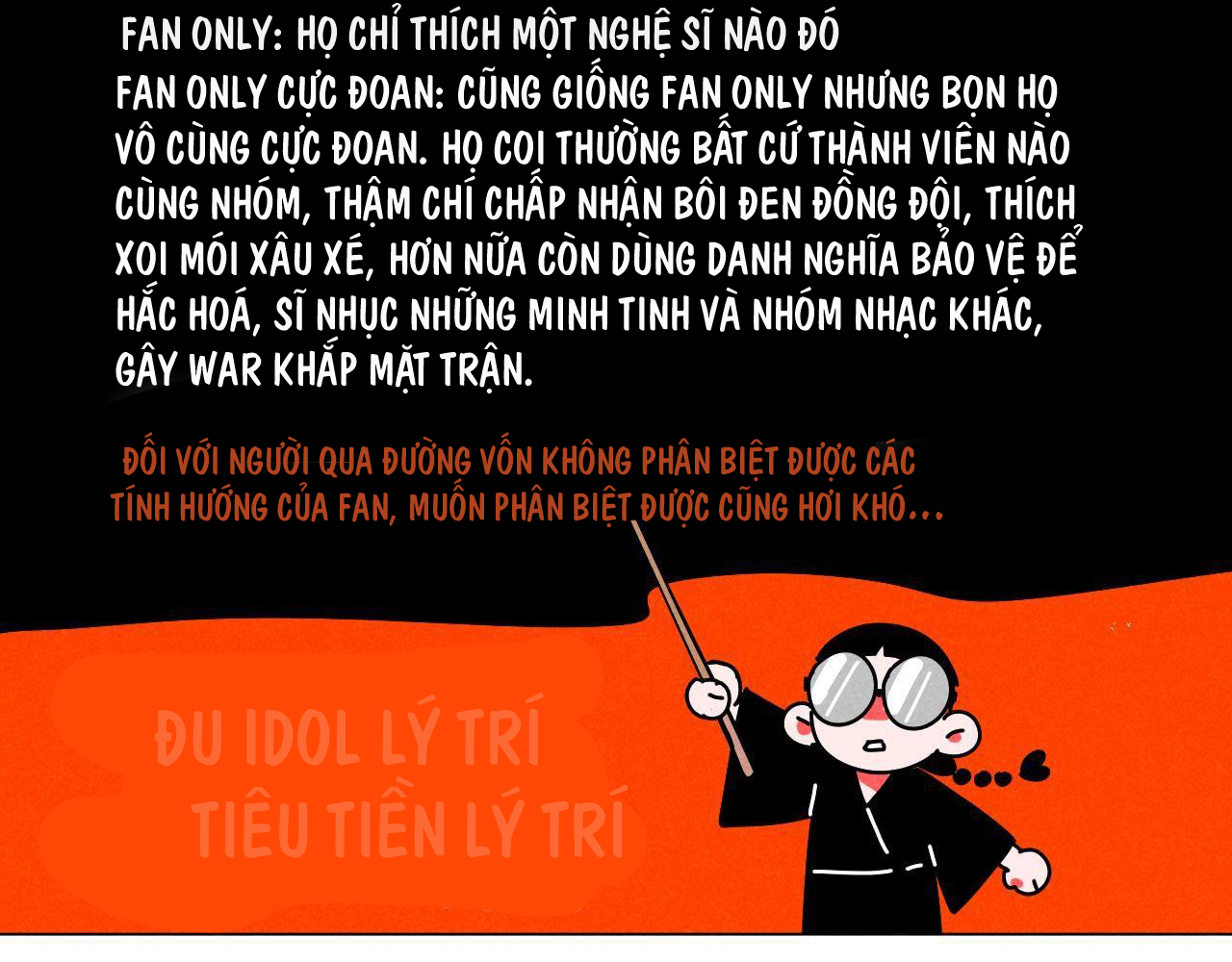 Tổng Tài Đu Idol Chapter 19 - Trang 3