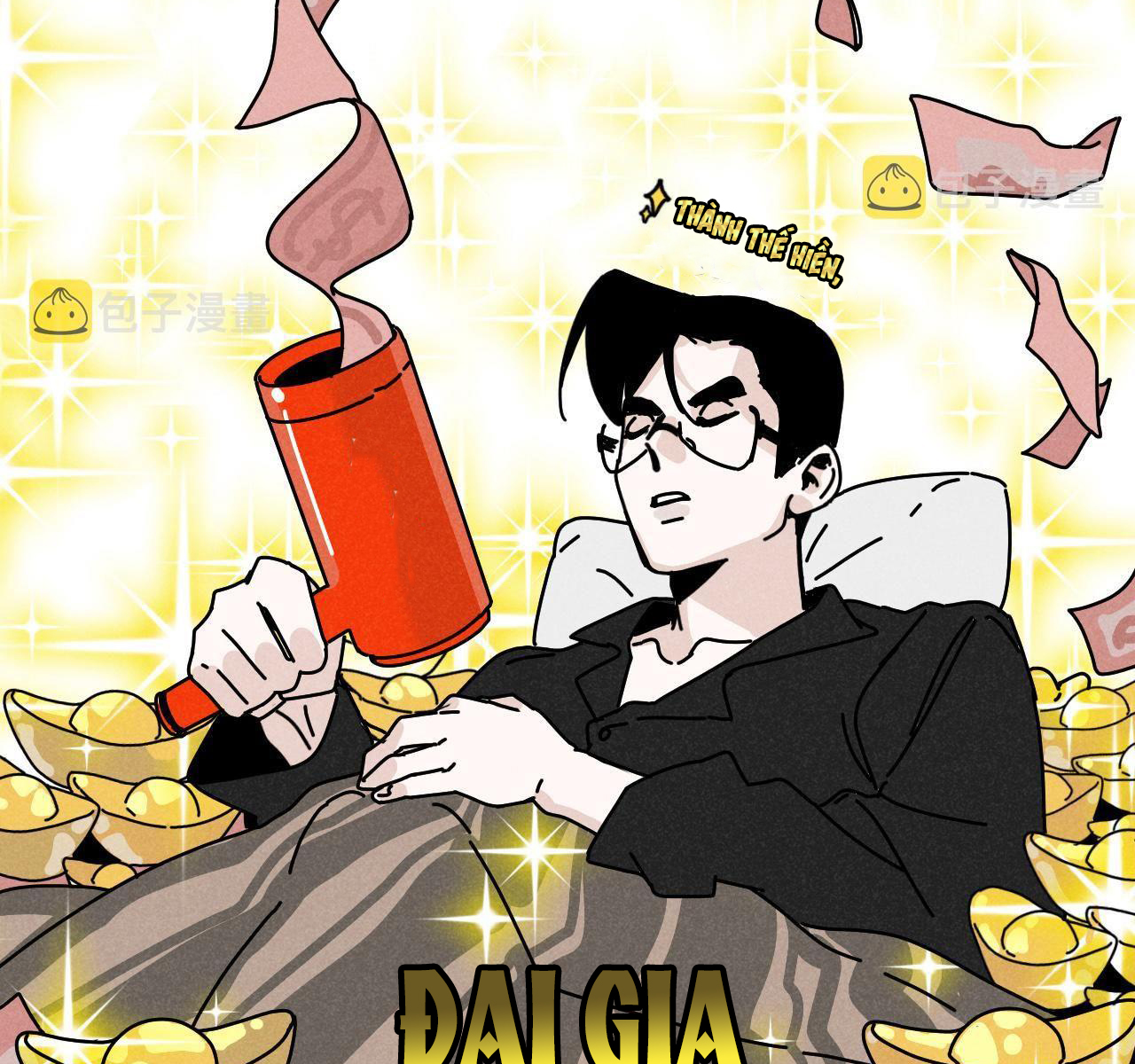 Tổng Tài Đu Idol Chapter 19 - Trang 3