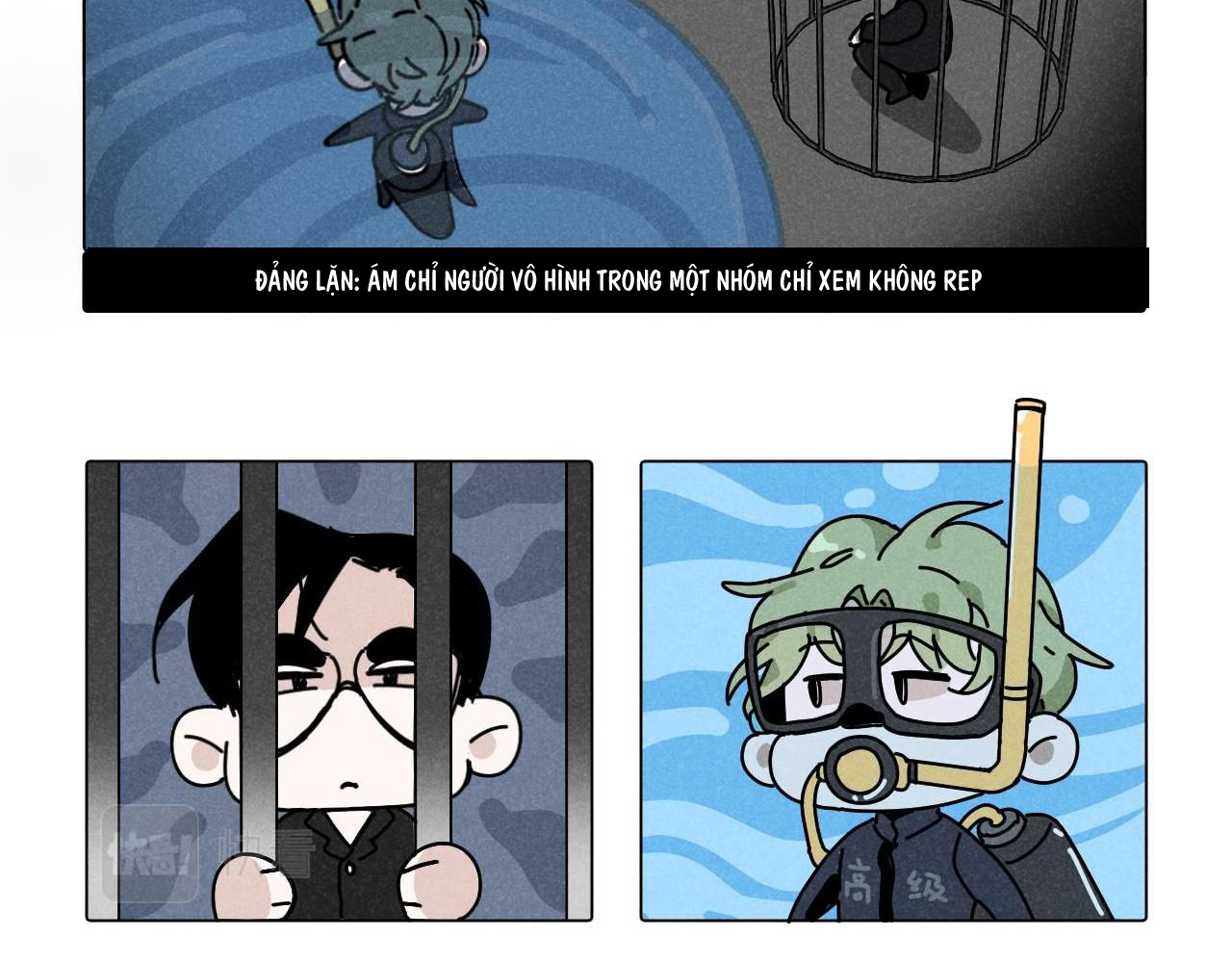 Tổng Tài Đu Idol Chapter 19 - Trang 3