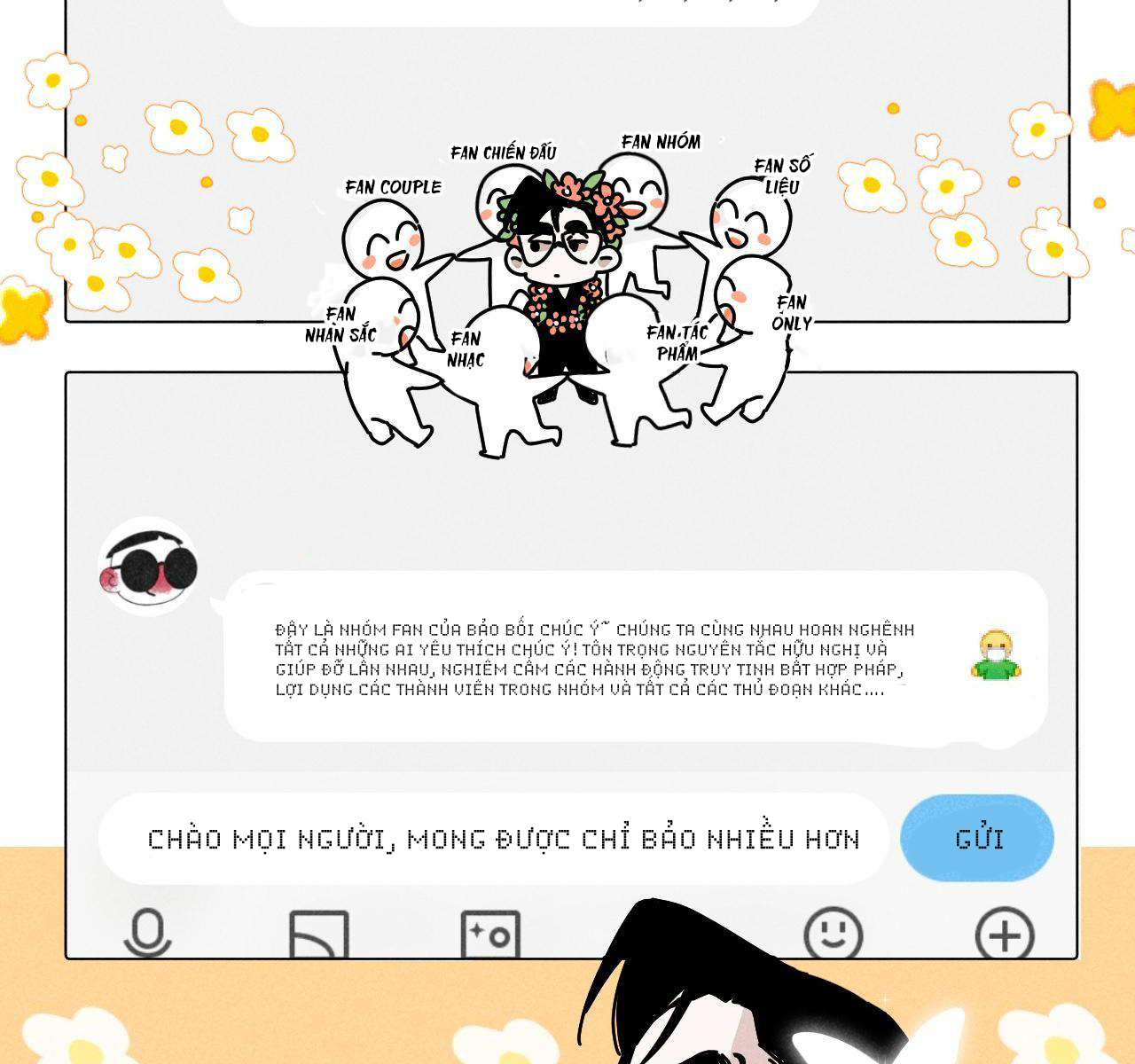 Tổng Tài Đu Idol Chapter 19 - Trang 3
