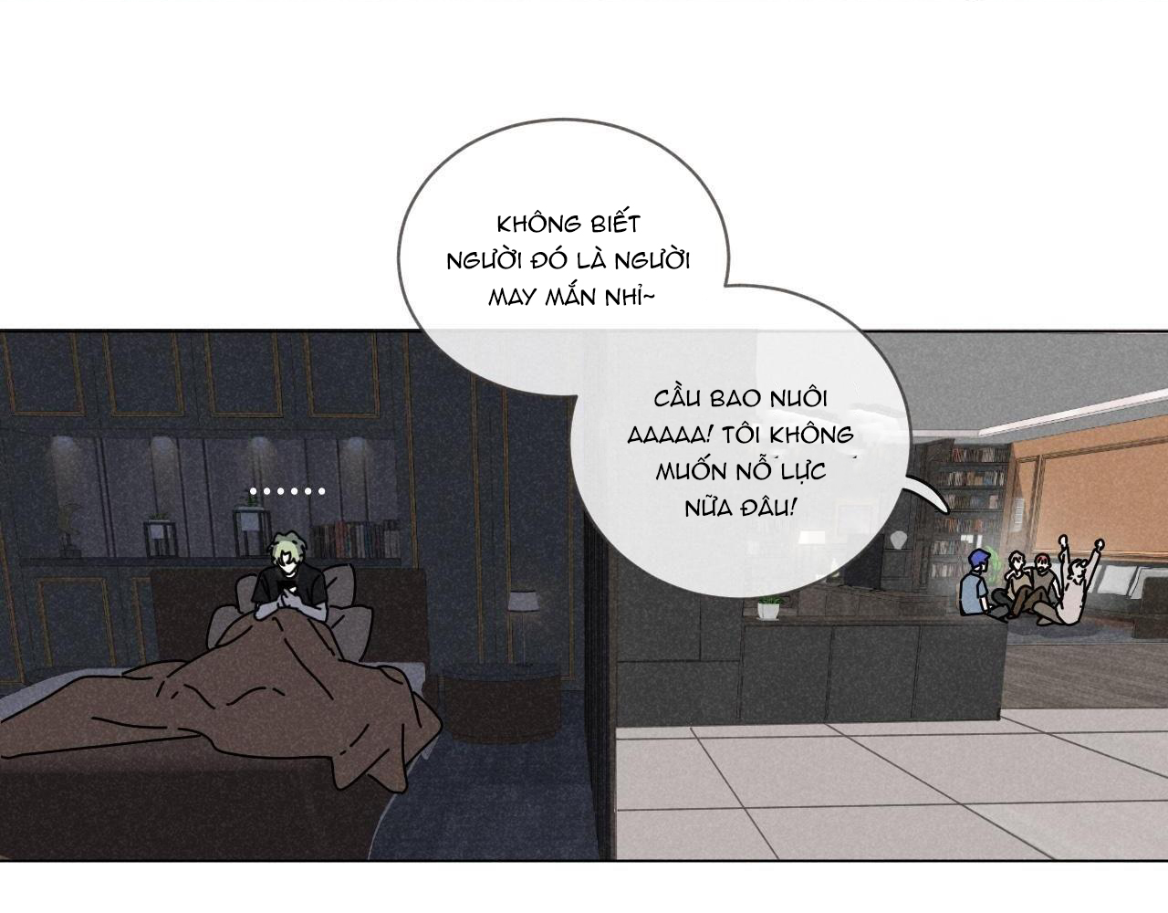 Tổng Tài Đu Idol Chapter 19 - Trang 3
