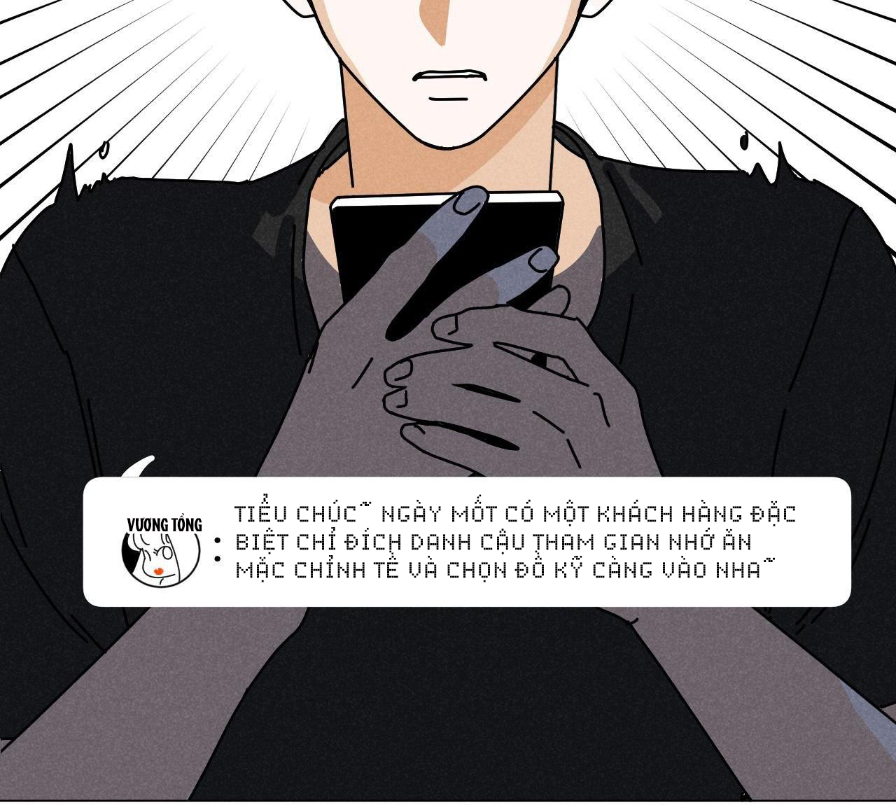 Tổng Tài Đu Idol Chapter 19 - Trang 3