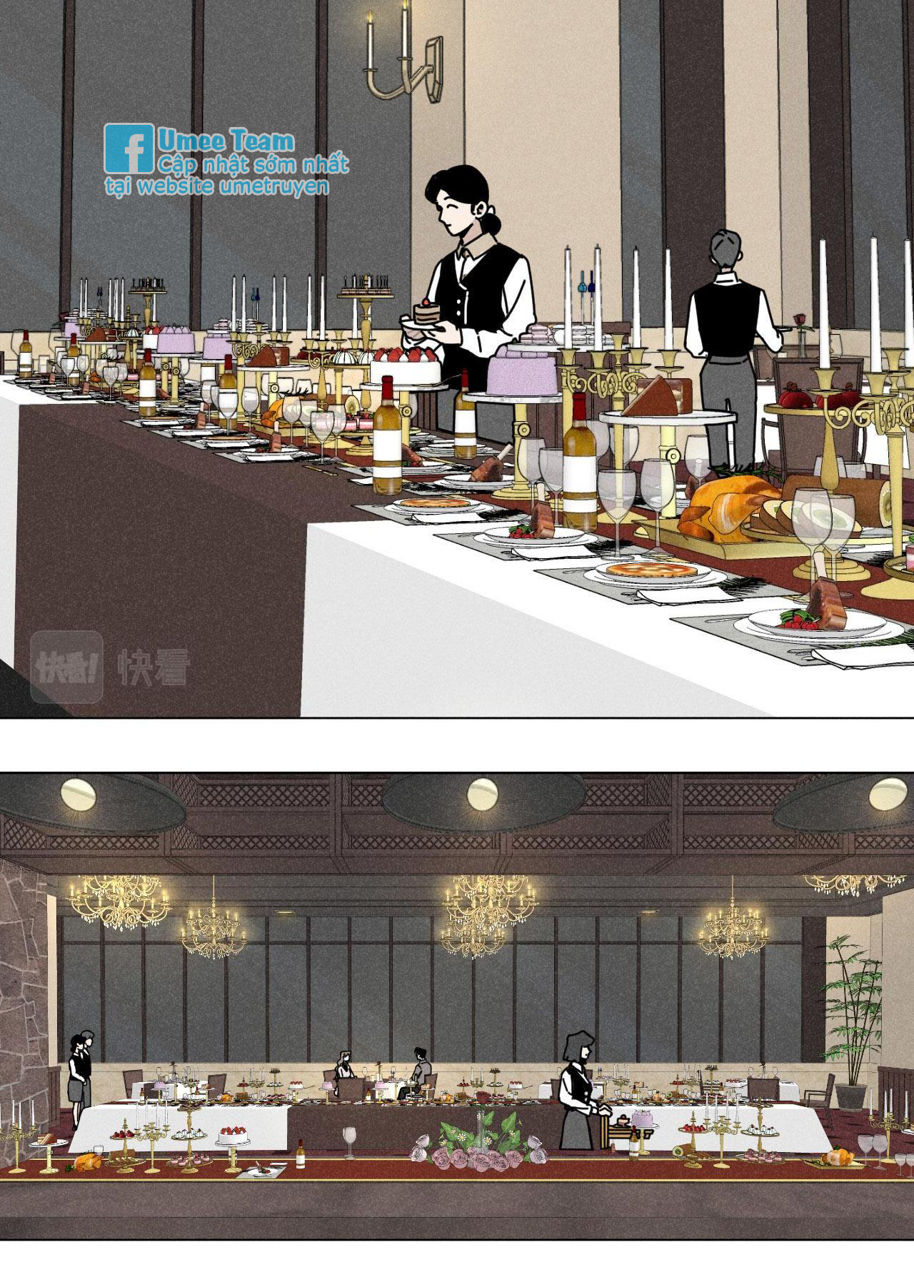 Tổng Tài Đu Idol Chapter 20 - Trang 3