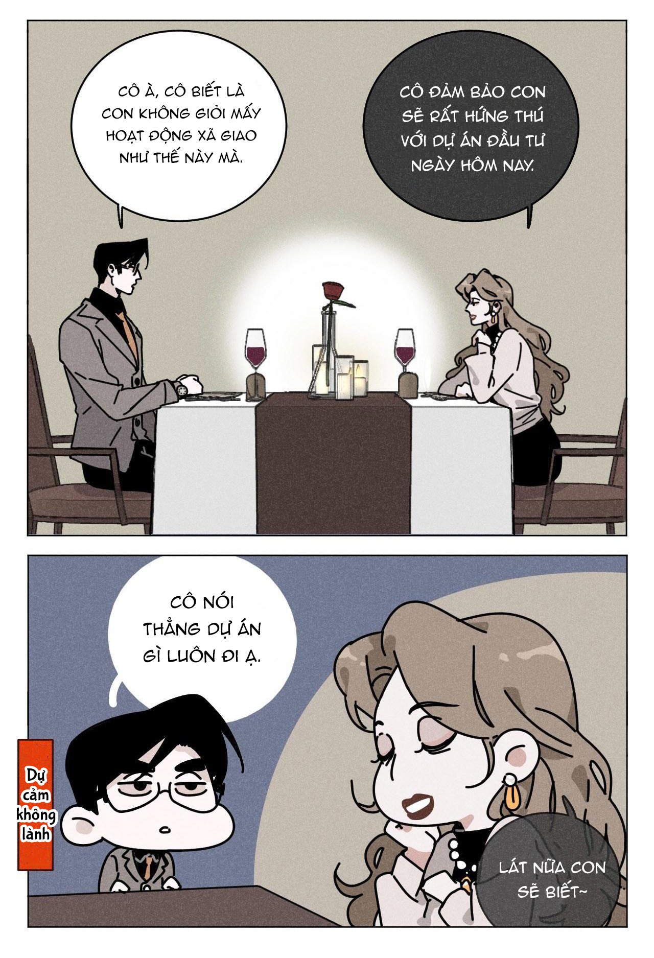 Tổng Tài Đu Idol Chapter 20 - Trang 3