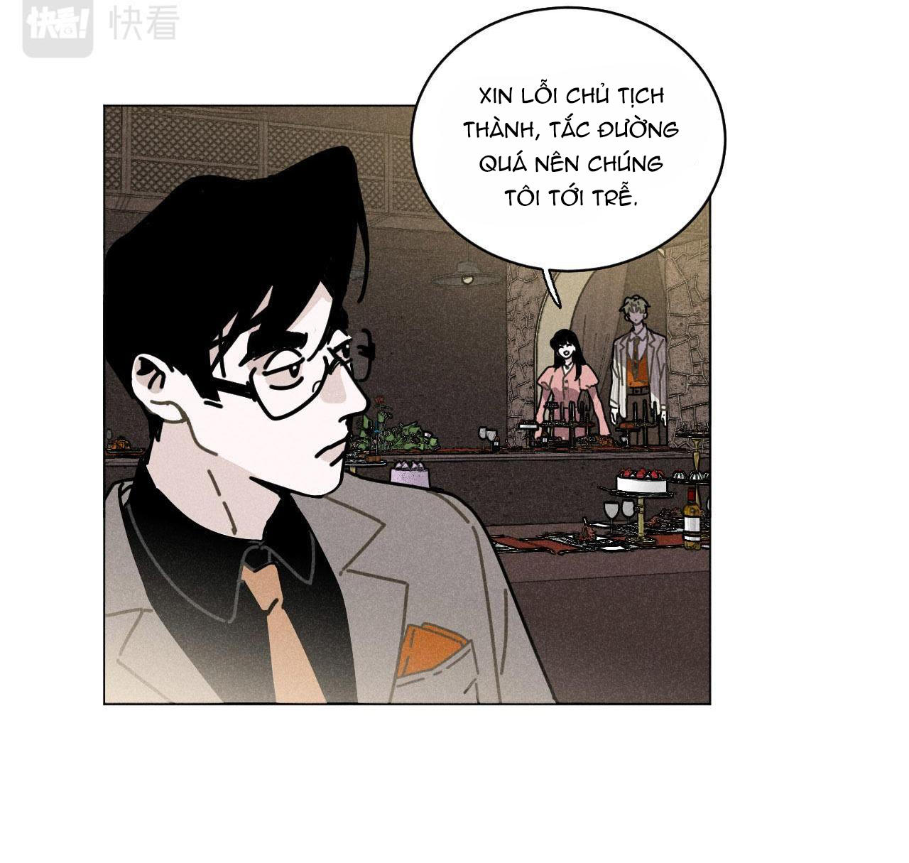 Tổng Tài Đu Idol Chapter 20 - Trang 3