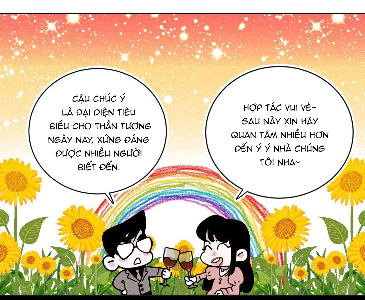 Tổng Tài Đu Idol Chapter 20 - Trang 3