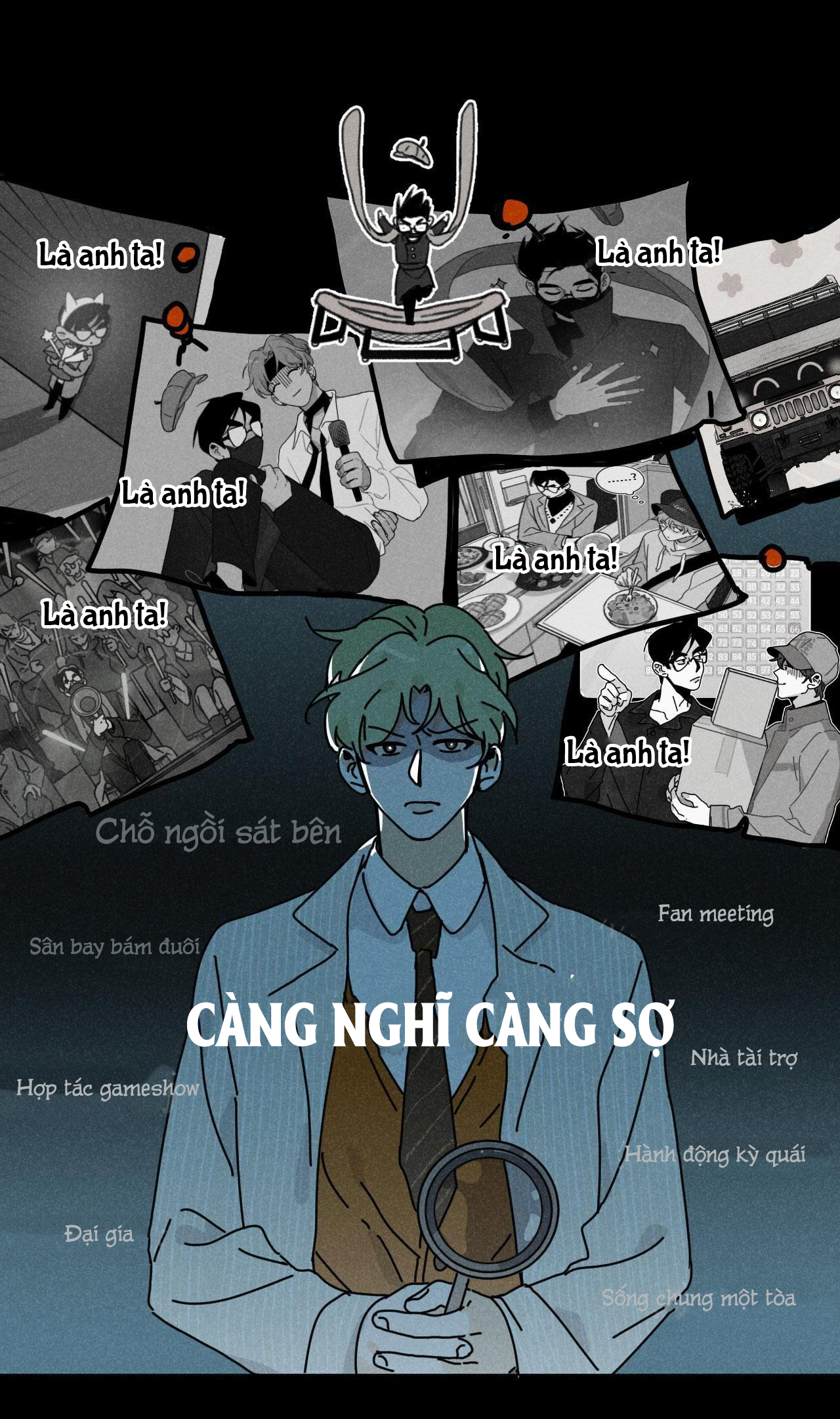 Tổng Tài Đu Idol Chapter 20 - Trang 3