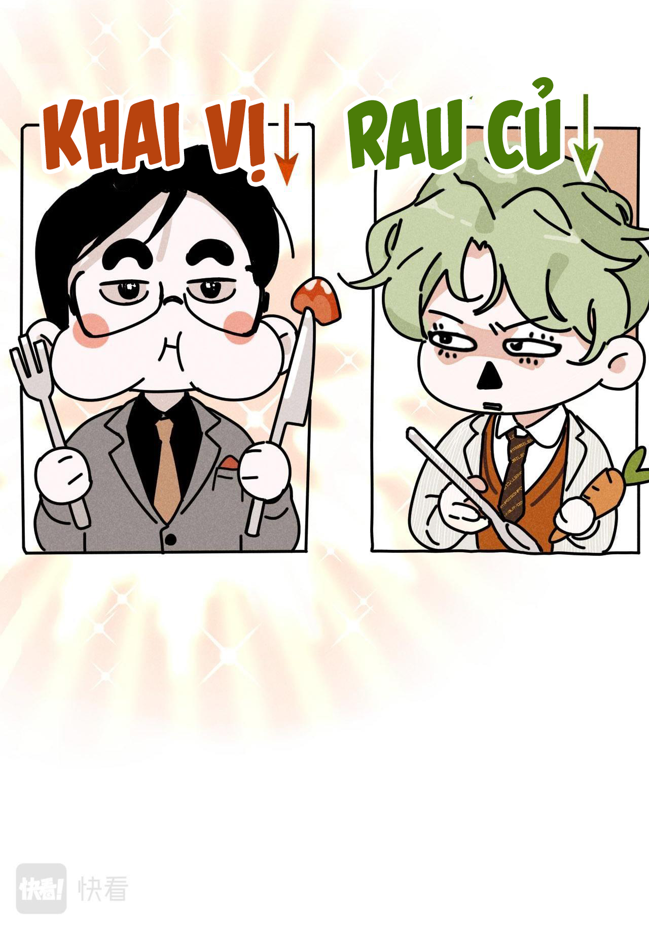 Tổng Tài Đu Idol Chapter 20 - Trang 3