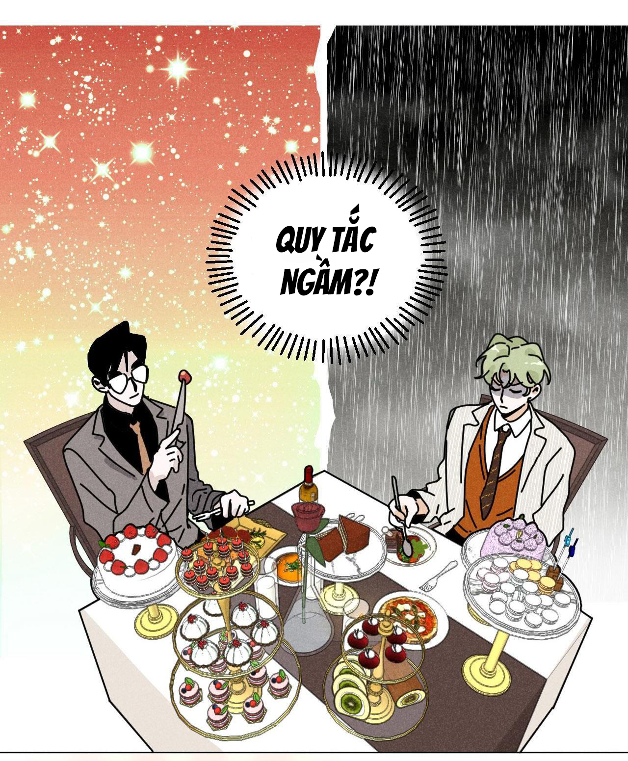 Tổng Tài Đu Idol Chapter 20 - Trang 3