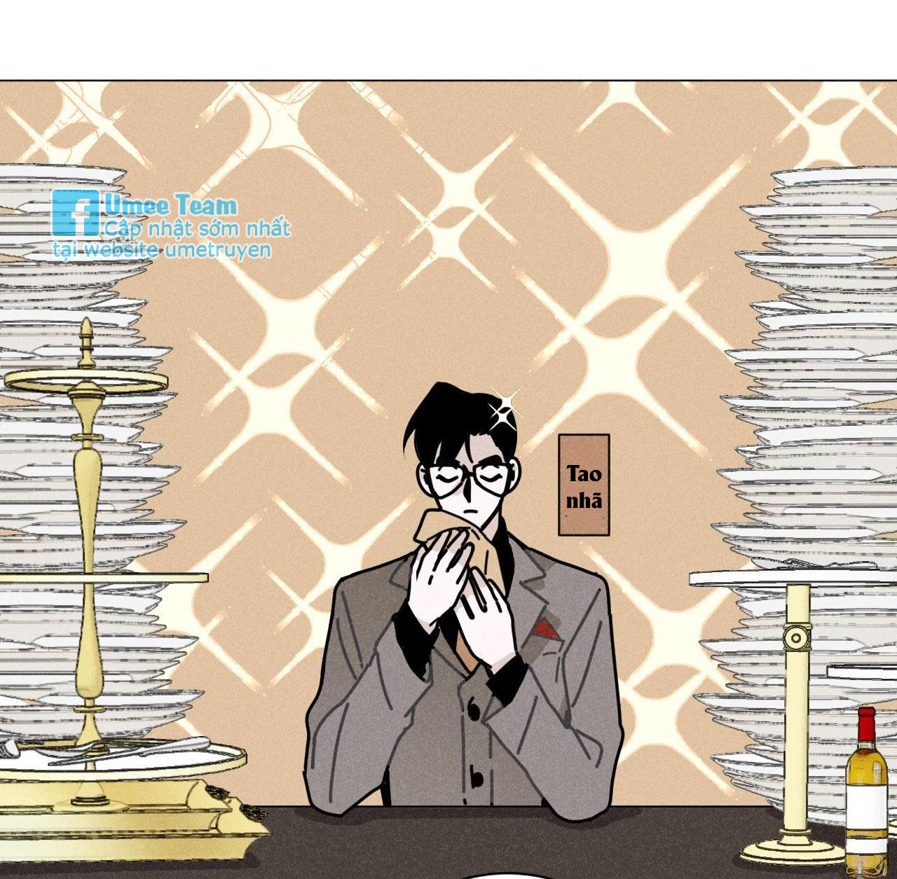 Tổng Tài Đu Idol Chapter 20 - Trang 3