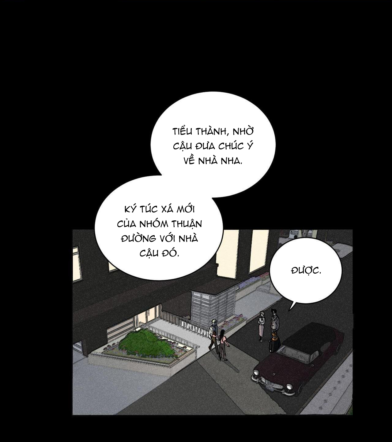 Tổng Tài Đu Idol Chapter 20 - Trang 3