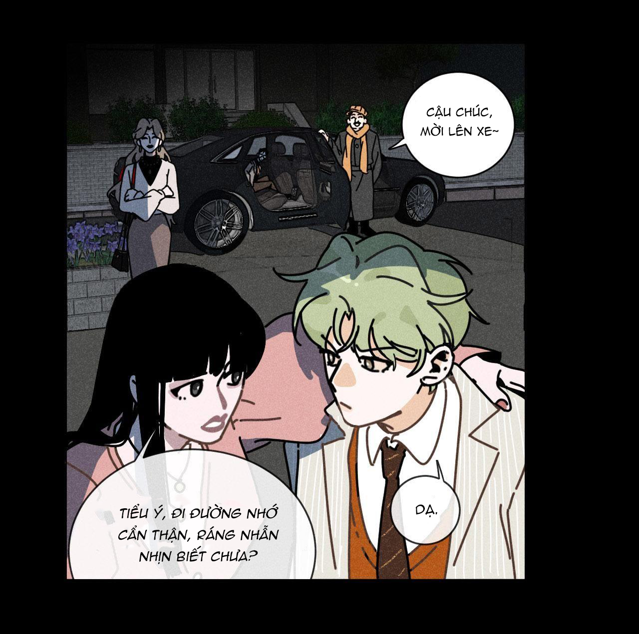 Tổng Tài Đu Idol Chapter 20 - Trang 3