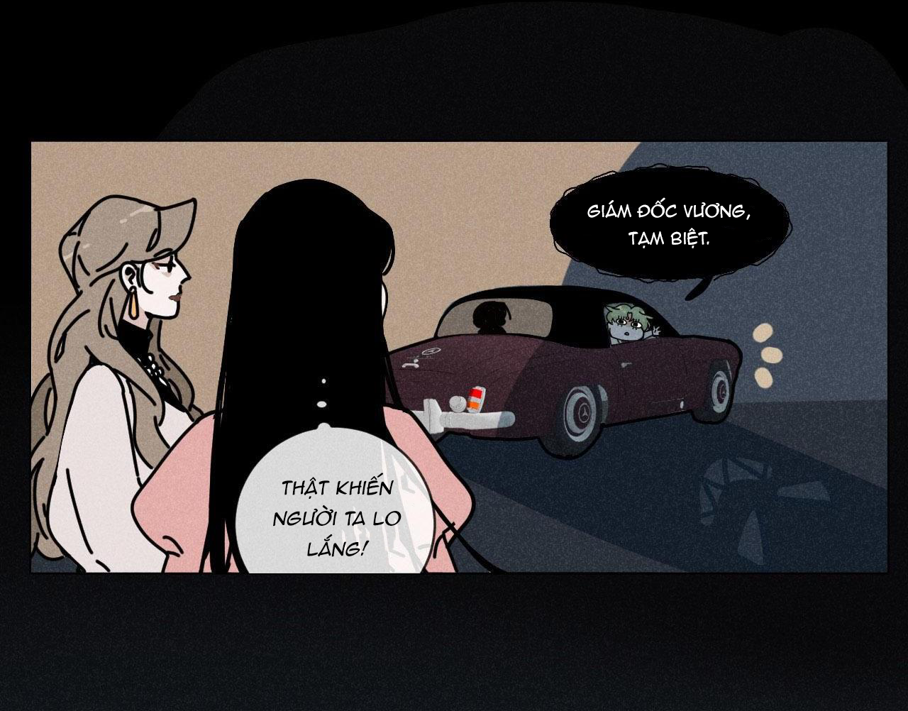 Tổng Tài Đu Idol Chapter 20 - Trang 3