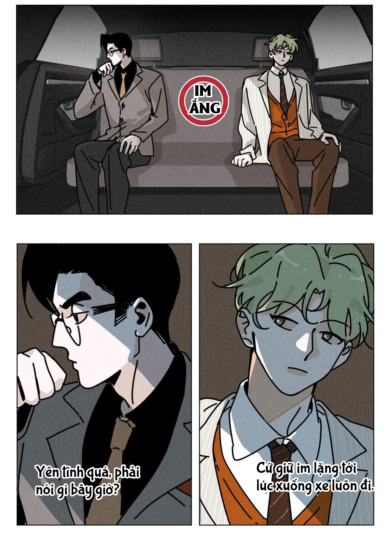 Tổng Tài Đu Idol Chapter 20 - Trang 3