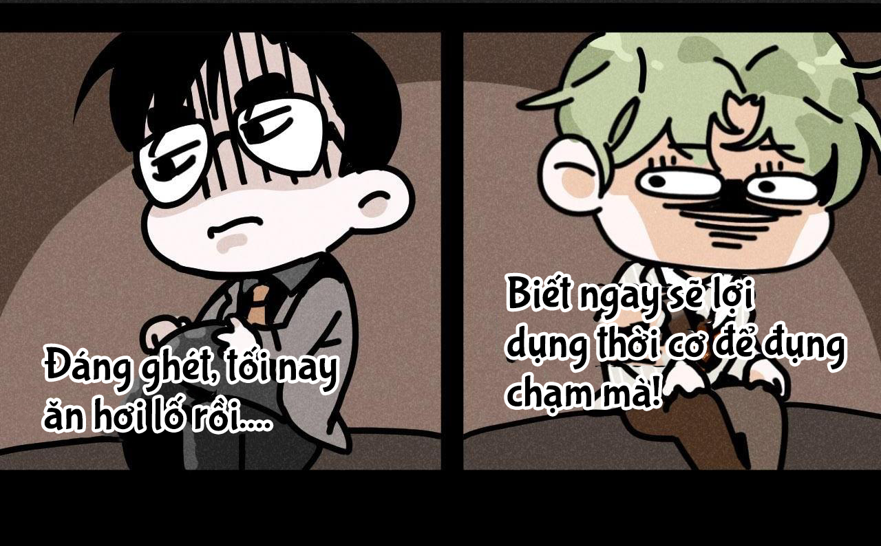 Tổng Tài Đu Idol Chapter 20 - Trang 3