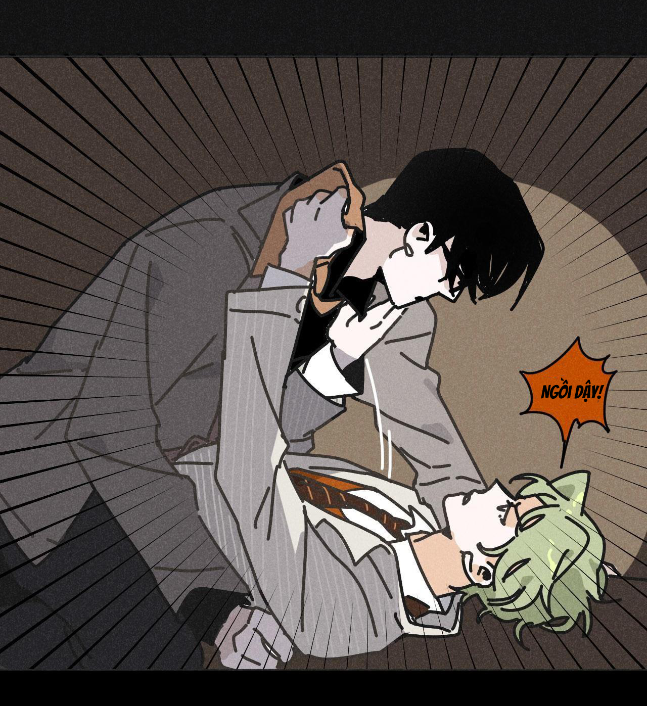 Tổng Tài Đu Idol Chapter 20 - Trang 3