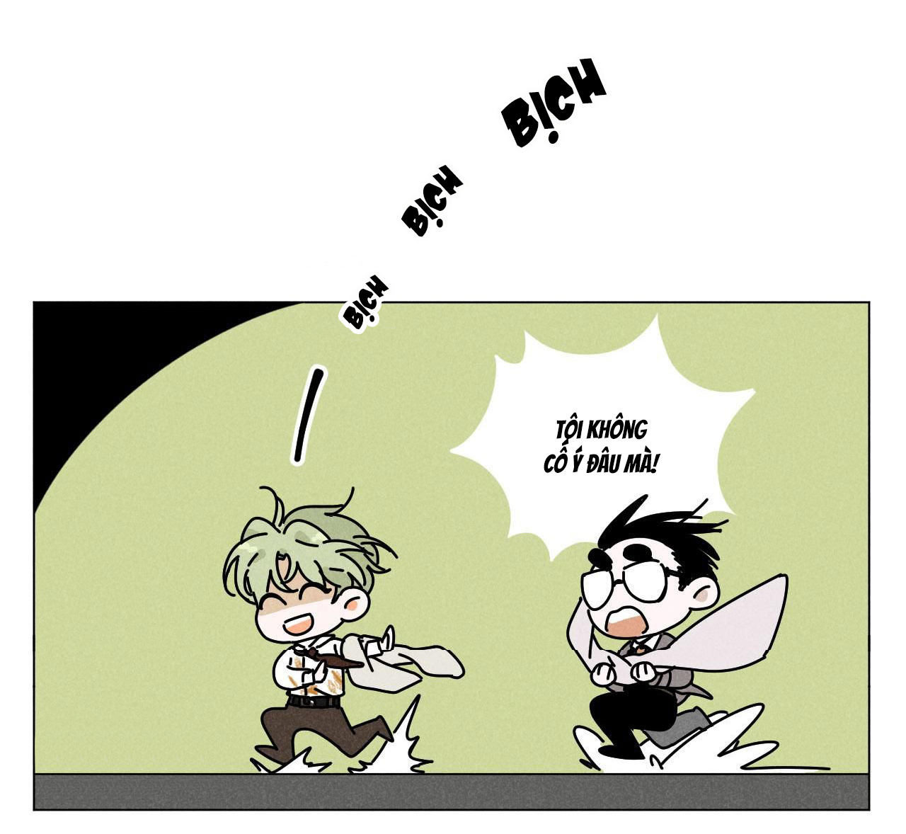 Tổng Tài Đu Idol Chapter 21 - Trang 3