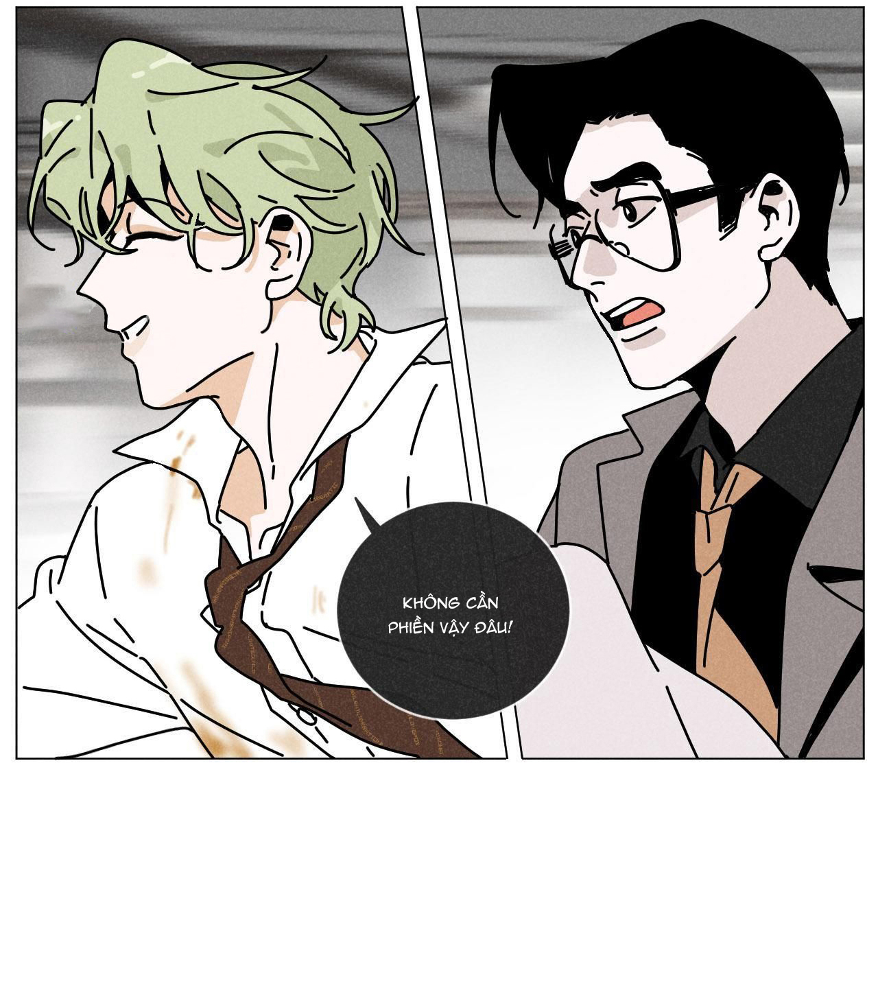 Tổng Tài Đu Idol Chapter 21 - Trang 3