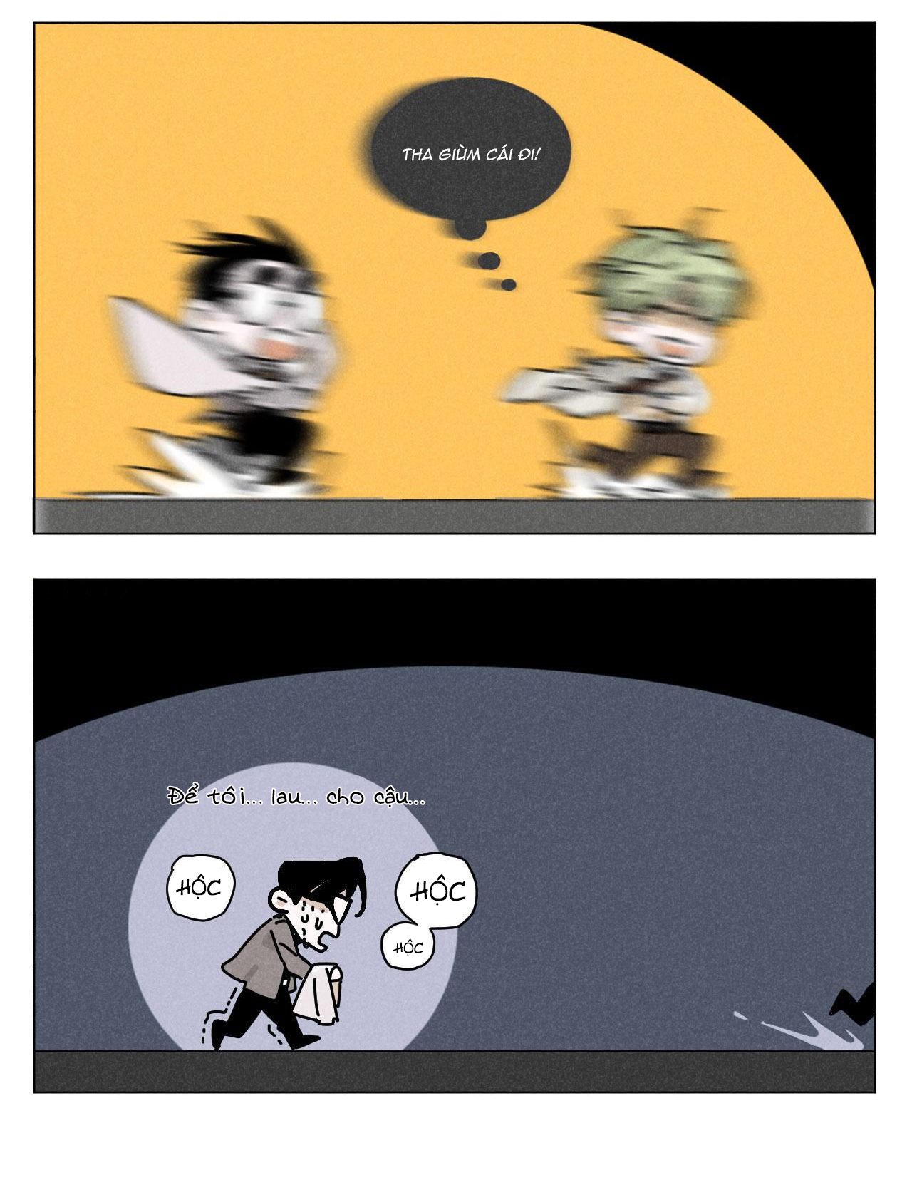 Tổng Tài Đu Idol Chapter 21 - Trang 3