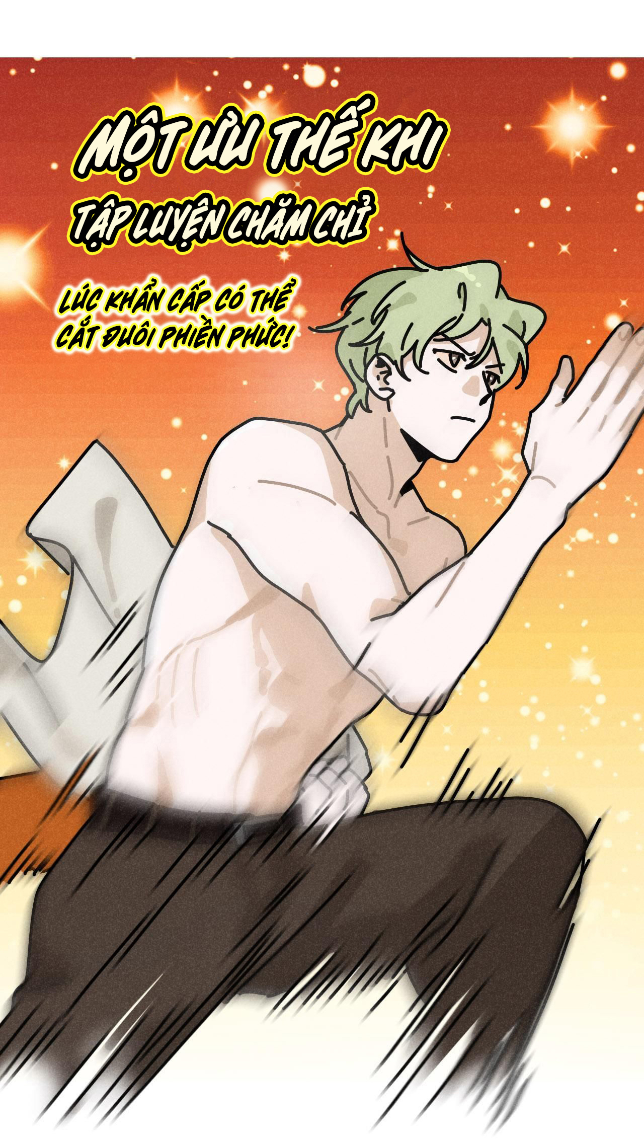 Tổng Tài Đu Idol Chapter 21 - Trang 3
