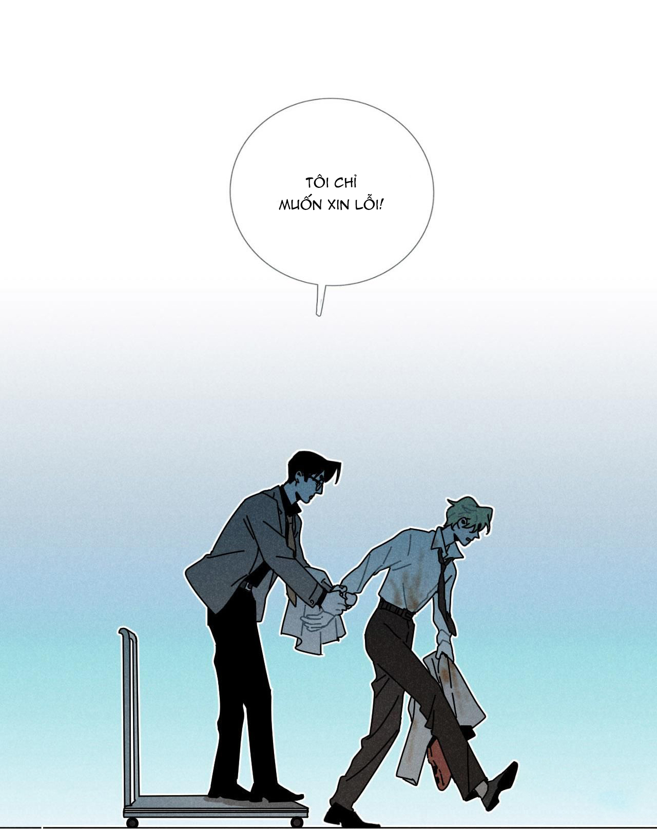 Tổng Tài Đu Idol Chapter 21 - Trang 3