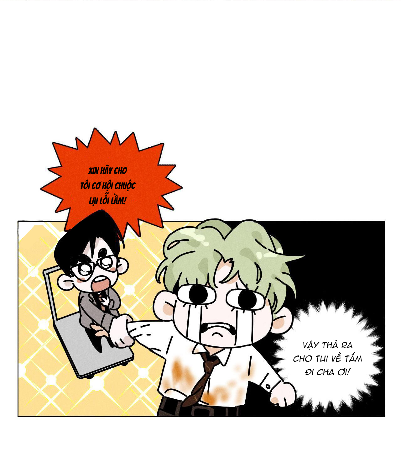 Tổng Tài Đu Idol Chapter 21 - Trang 3