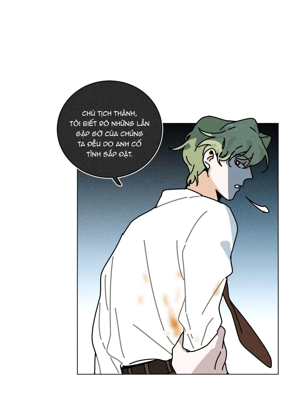 Tổng Tài Đu Idol Chapter 21 - Trang 3