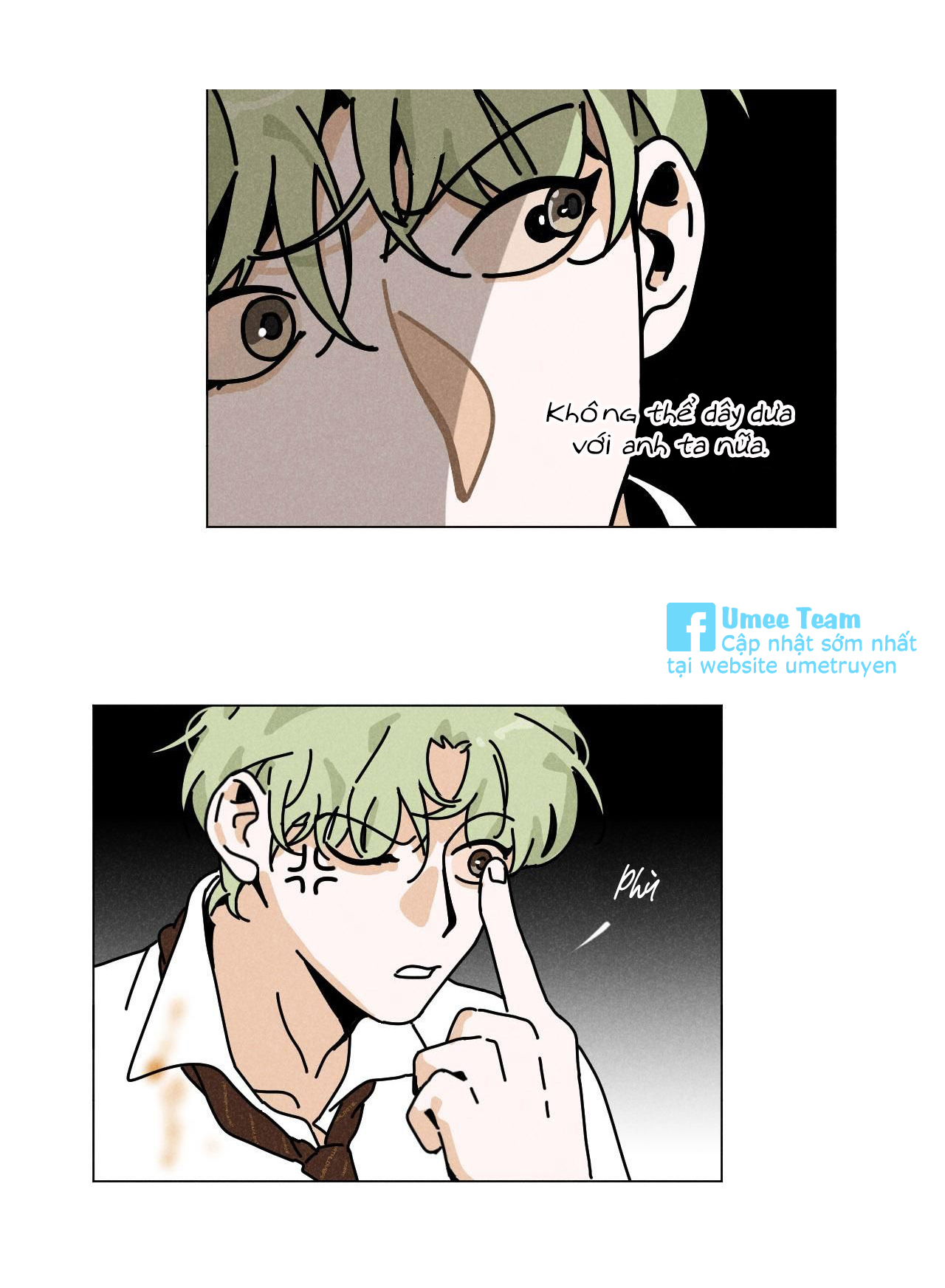 Tổng Tài Đu Idol Chapter 21 - Trang 3