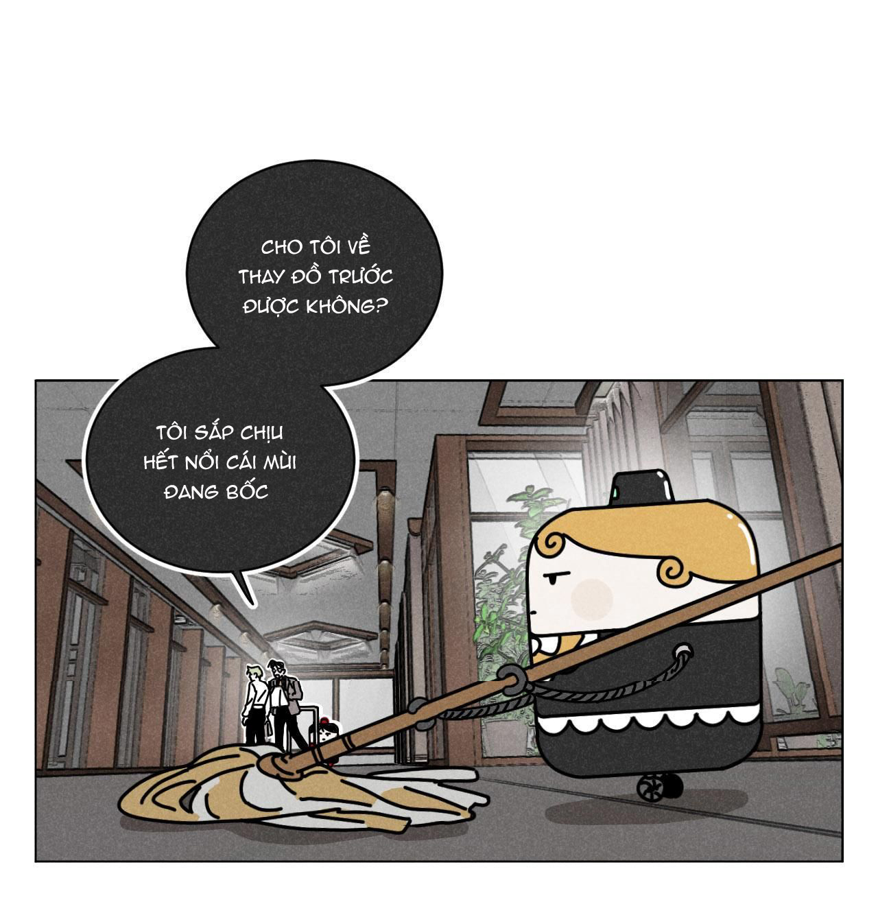 Tổng Tài Đu Idol Chapter 21 - Trang 3