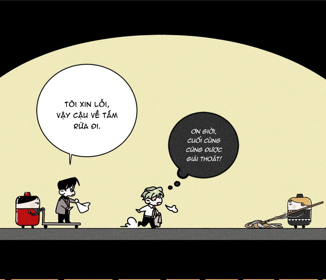 Tổng Tài Đu Idol Chapter 21 - Trang 3