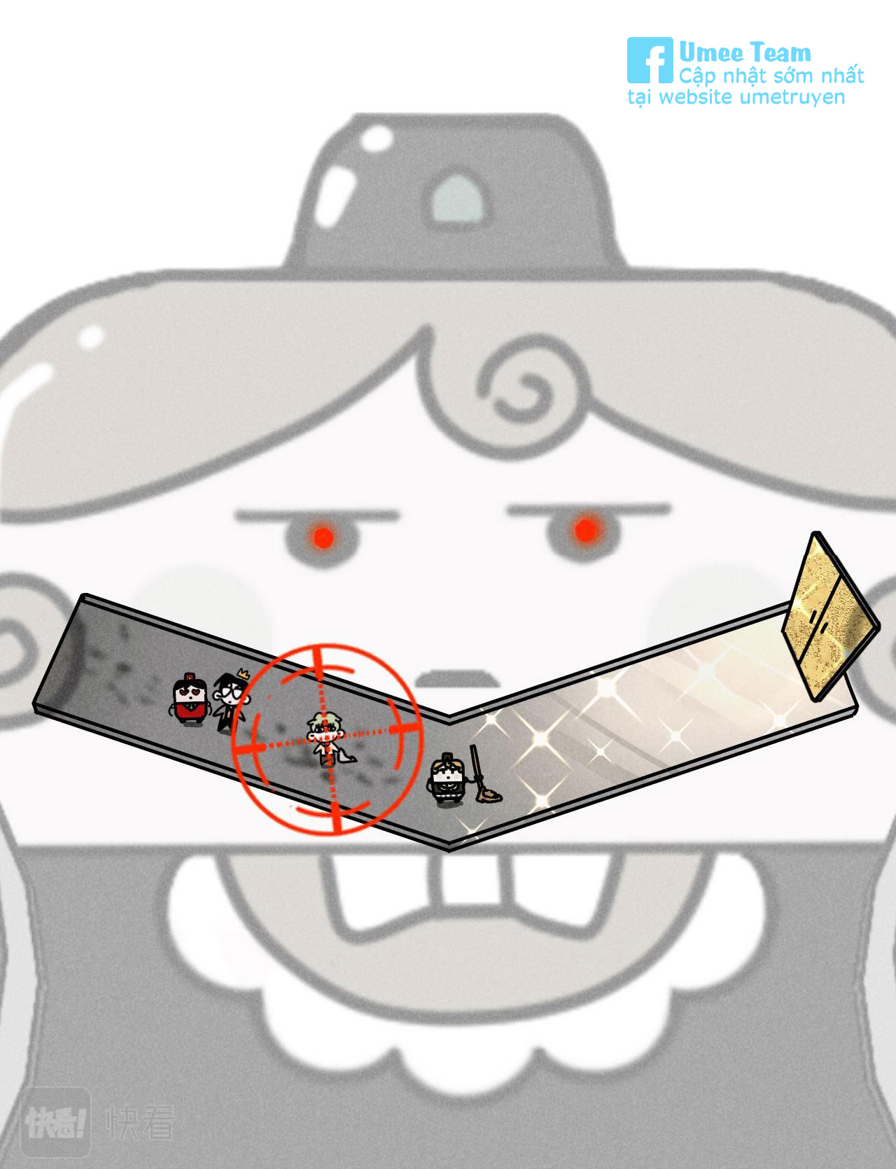 Tổng Tài Đu Idol Chapter 21 - Trang 3