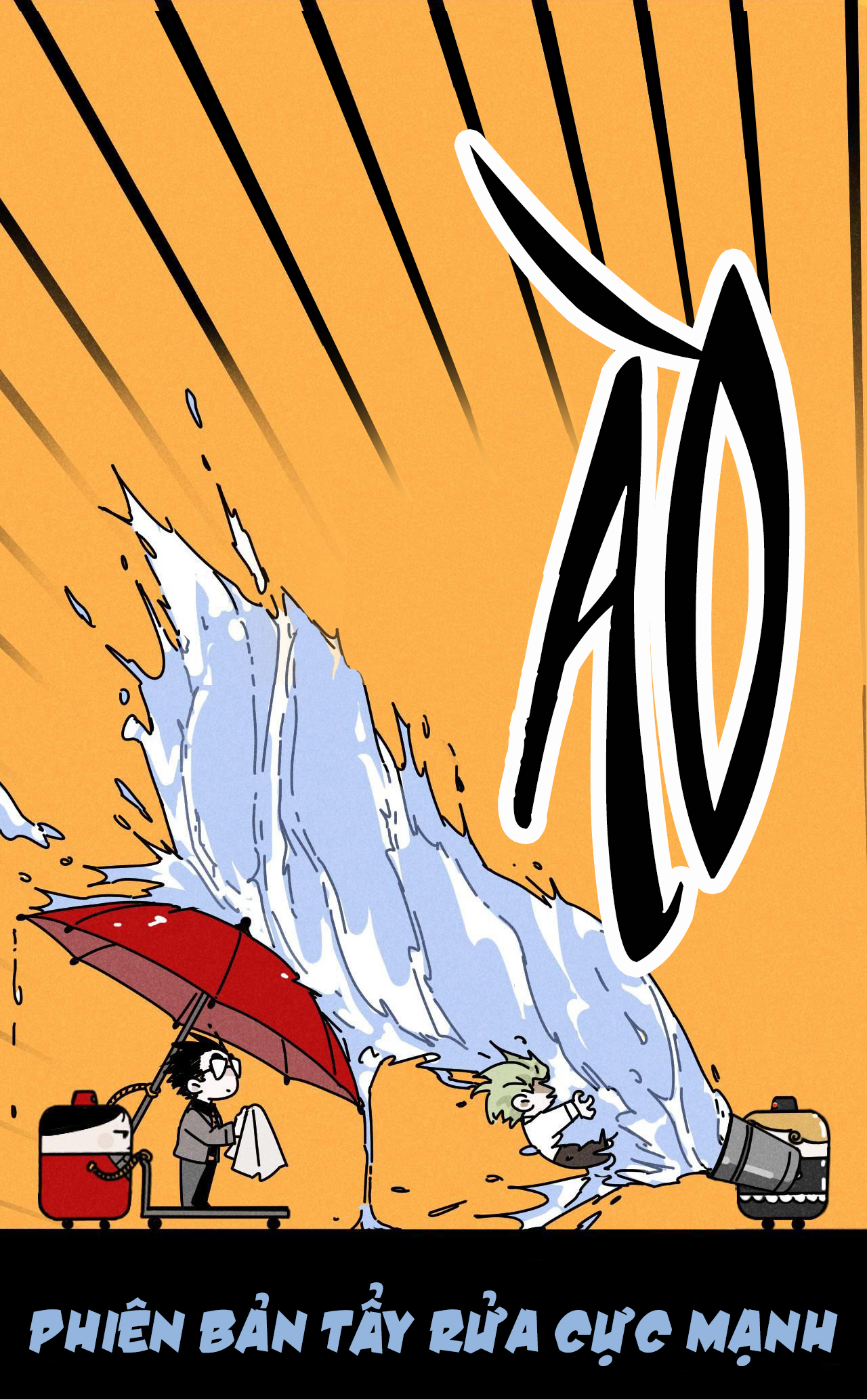 Tổng Tài Đu Idol Chapter 21 - Trang 3